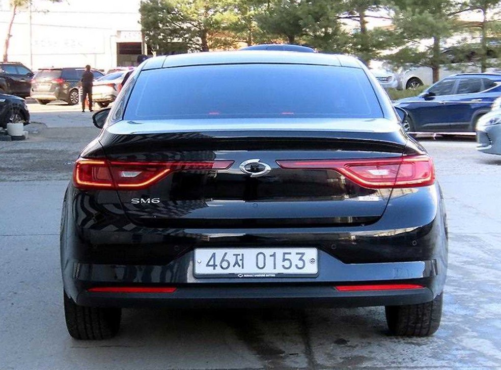 르노코리아(삼성) SM6 가솔린 2.0 GDe 사진 4