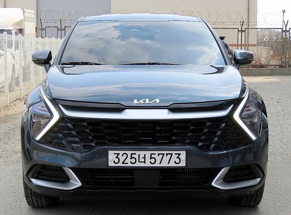 기아 스포티지 2.0 디젤 2WD