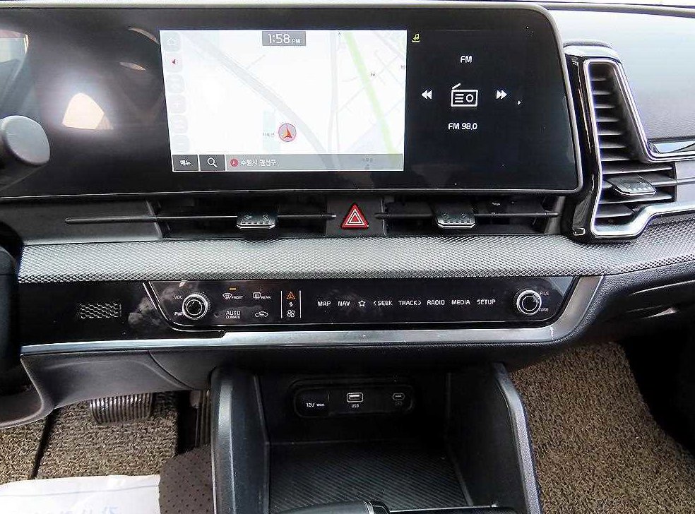 기아 스포티지 2.0 디젤 2WD 사진 13