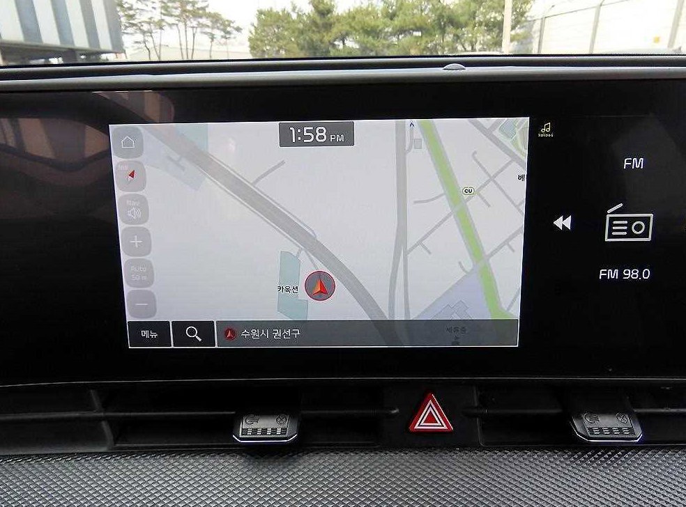 기아 스포티지 2.0 디젤 2WD 사진 14