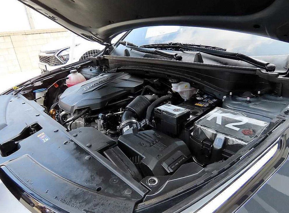 기아 스포티지 2.0 디젤 2WD 사진 18
