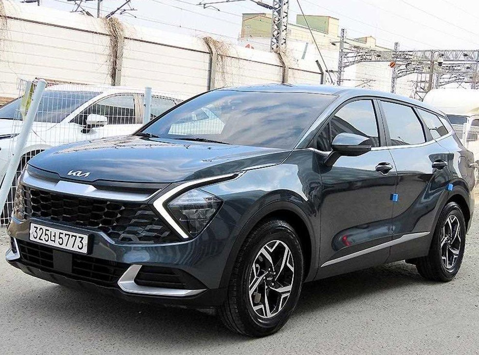 기아 스포티지 2.0 디젤 2WD 사진 2