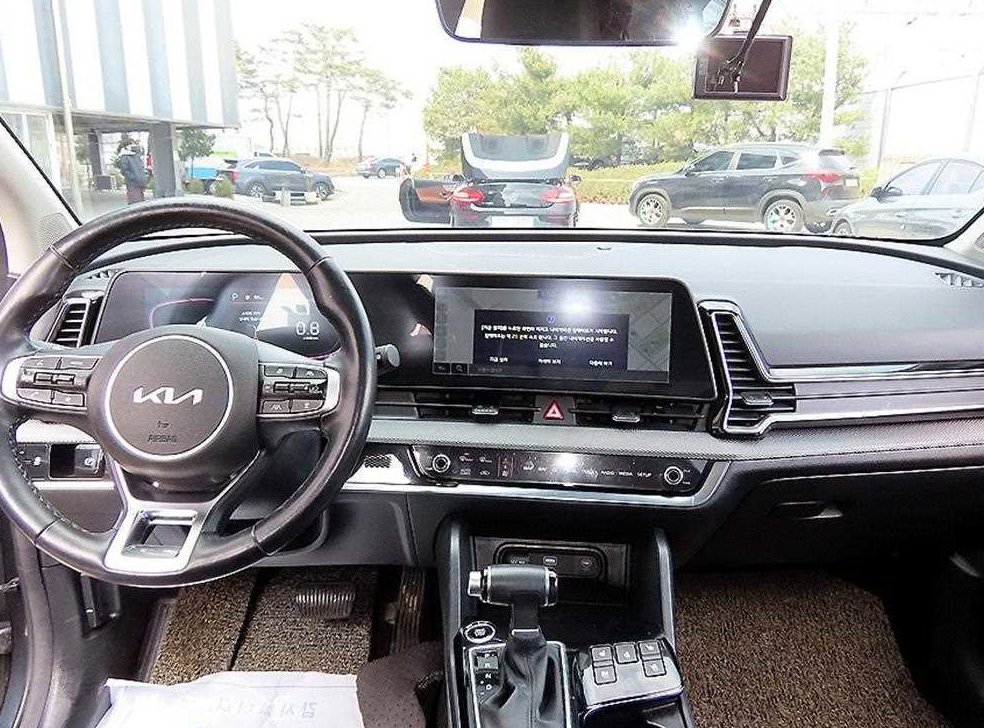 기아 스포티지 2.0 디젤 2WD 사진 7