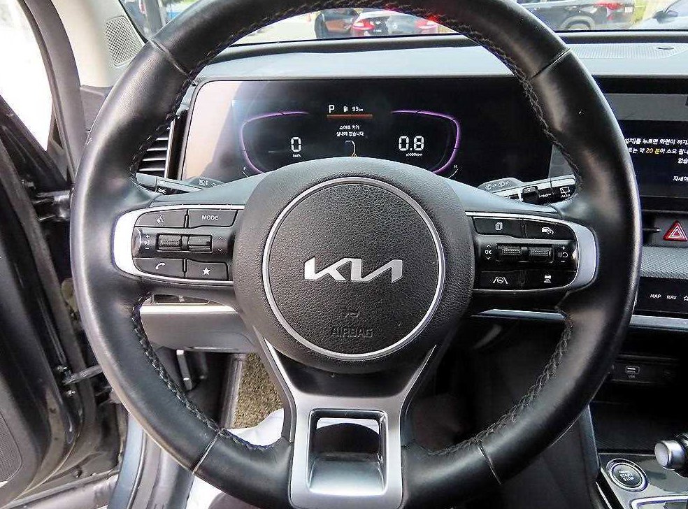 기아 스포티지 2.0 디젤 2WD 사진 8