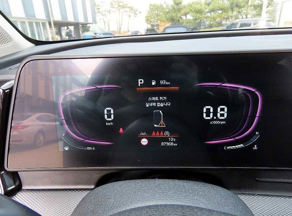 기아 스포티지 2.0 디젤 2WD 사진 9