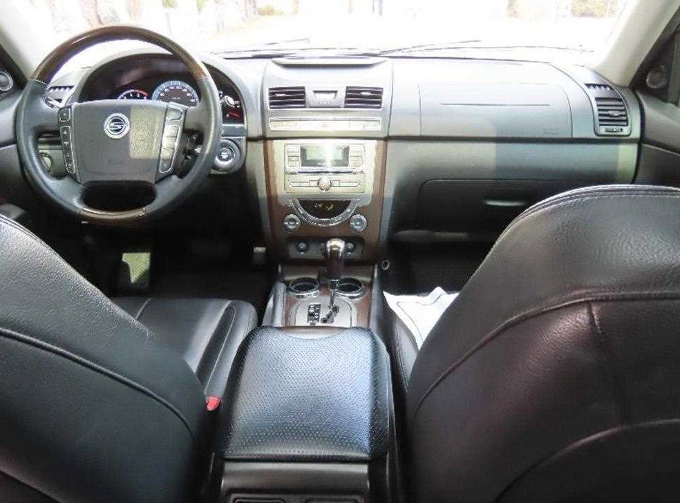 KG모빌리티(쌍용)  렉스턴 2.0  4WD RX7 사진 15