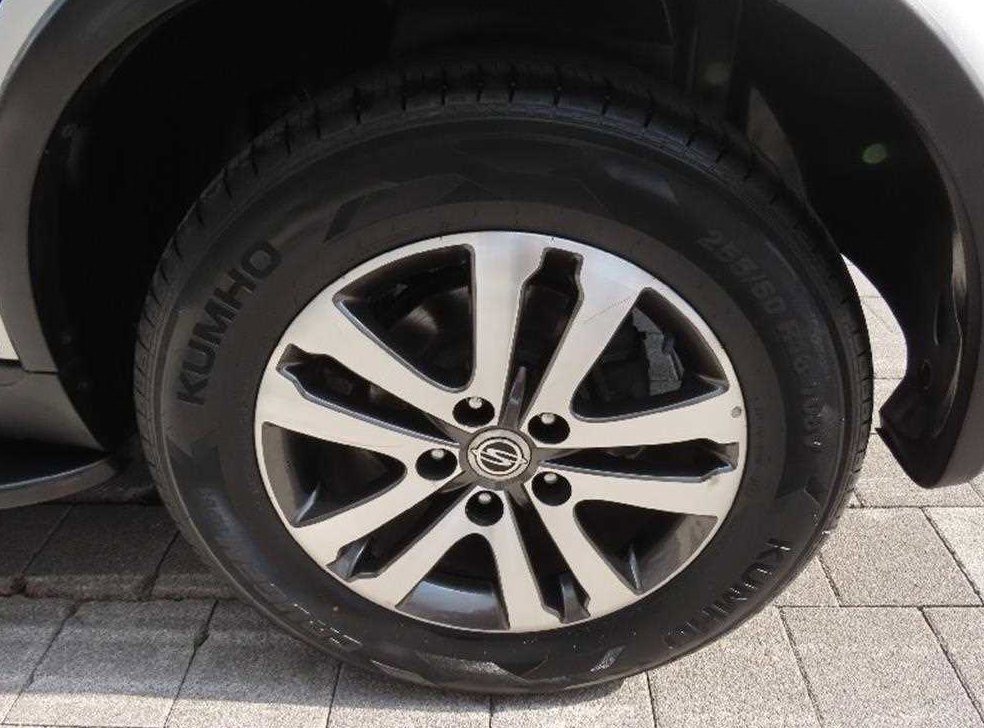 KG모빌리티(쌍용)  렉스턴 2.0  4WD RX7 사진 17