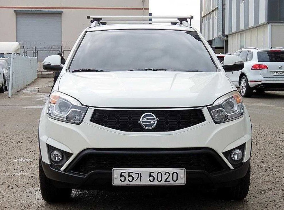 KG모빌리티(쌍용)  코란도 2WD 2.0 CVT