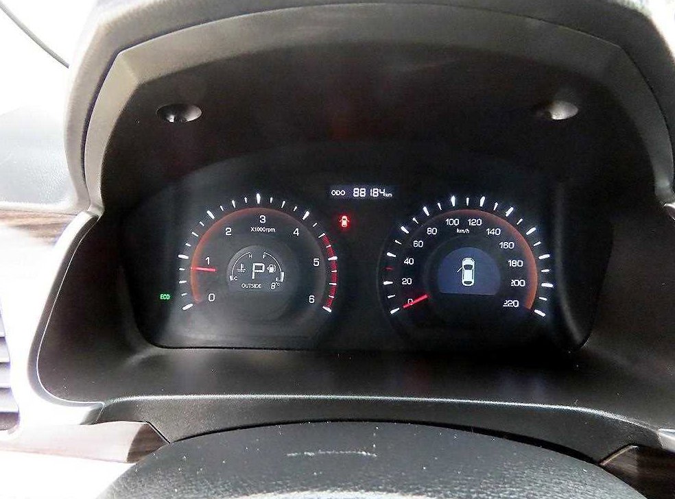 KG모빌리티(쌍용)  코란도 2WD 2.0 CVT 사진 9