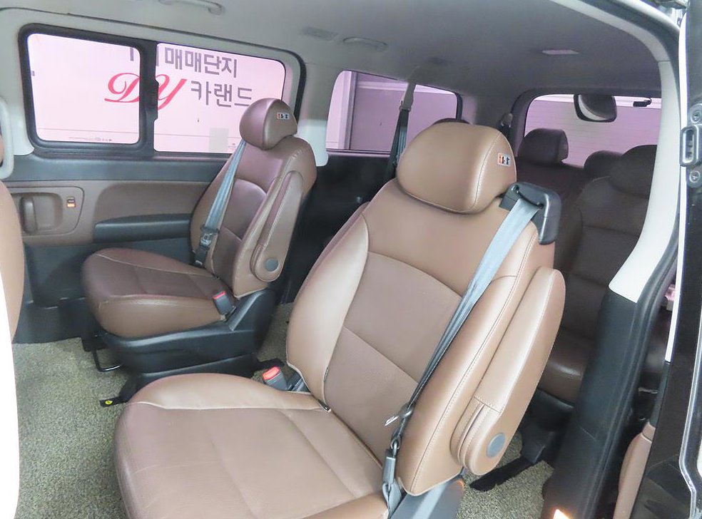 현대 스타렉스 2WD 어반 9인승 사진 7