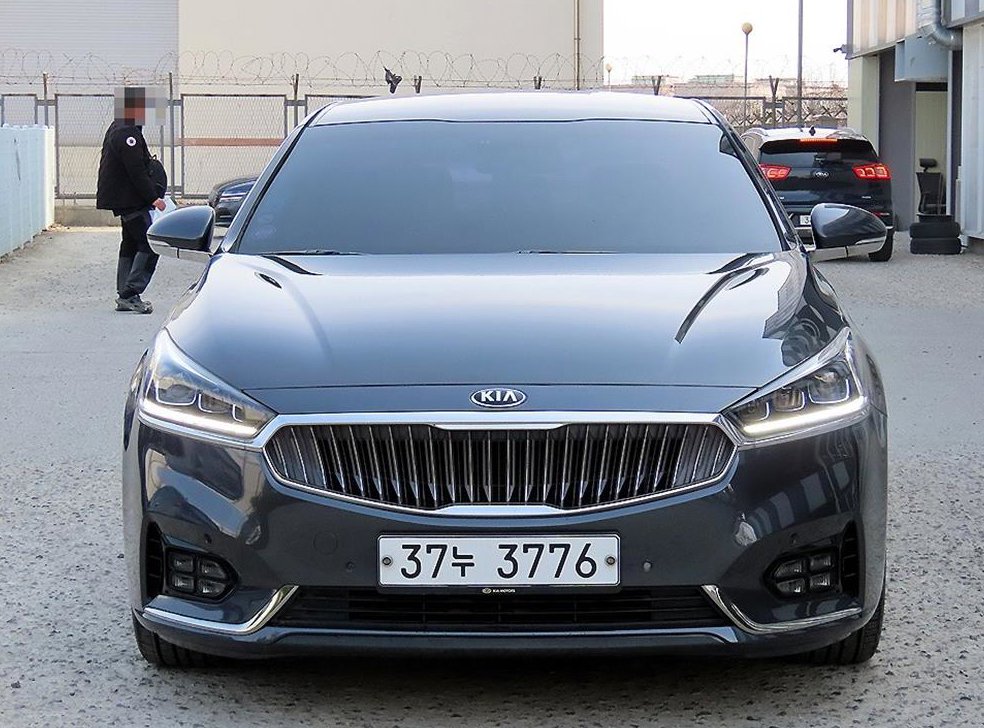 기아 K7 2.4 GDI 리미티드