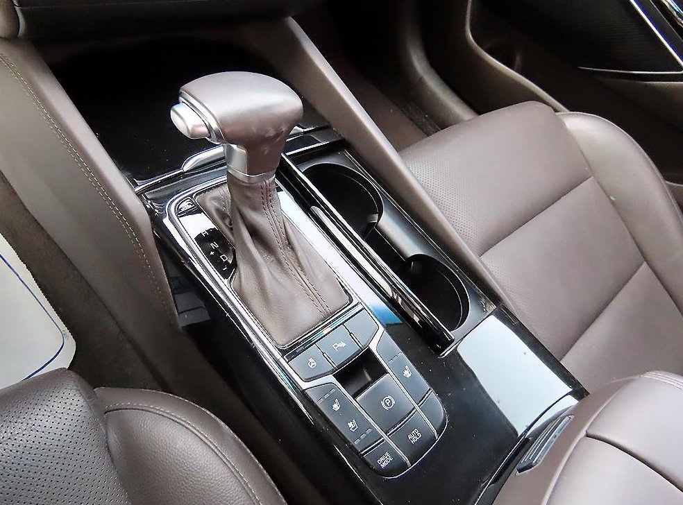기아 K7 2.4 GDI 리미티드 사진 11