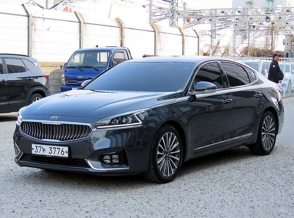 기아 K7 2.4 GDI 리미티드 사진 2