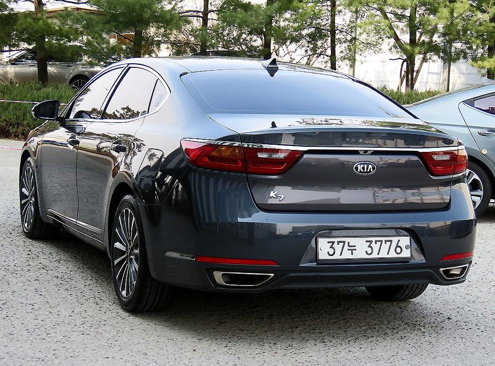 기아 K7 2.4 GDI 리미티드 사진 3
