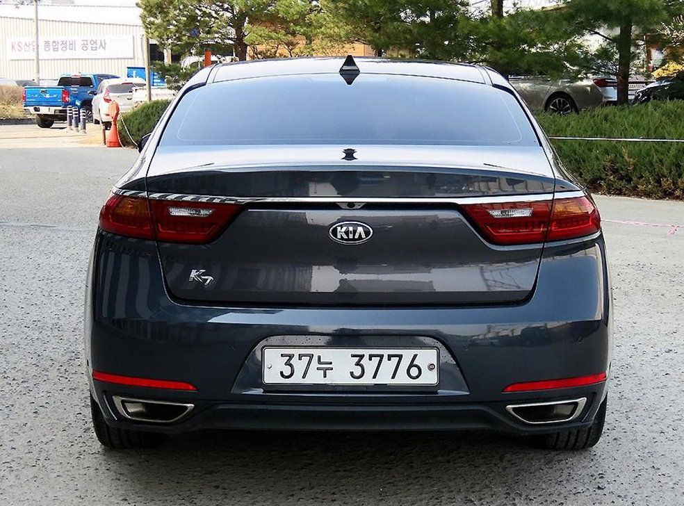 기아 K7 2.4 GDI 리미티드 사진 4