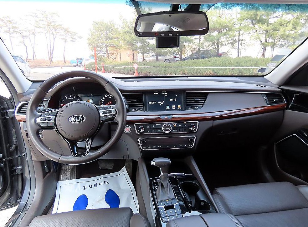 기아 K7 2.4 GDI 리미티드 사진 7