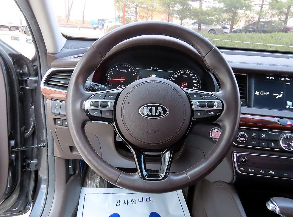 기아 K7 2.4 GDI 리미티드 사진 8