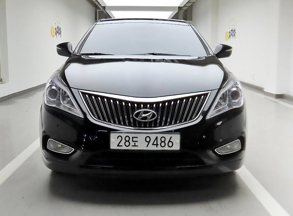 현대 그랜저 HG240 MODERN