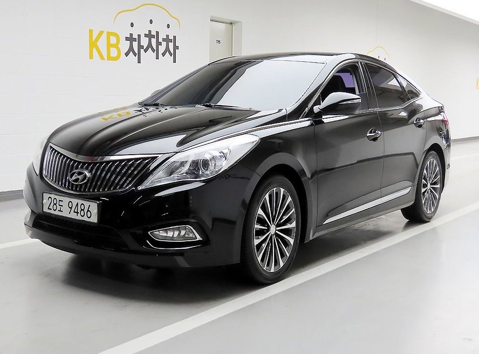 현대 그랜저 HG240 MODERN 사진 2