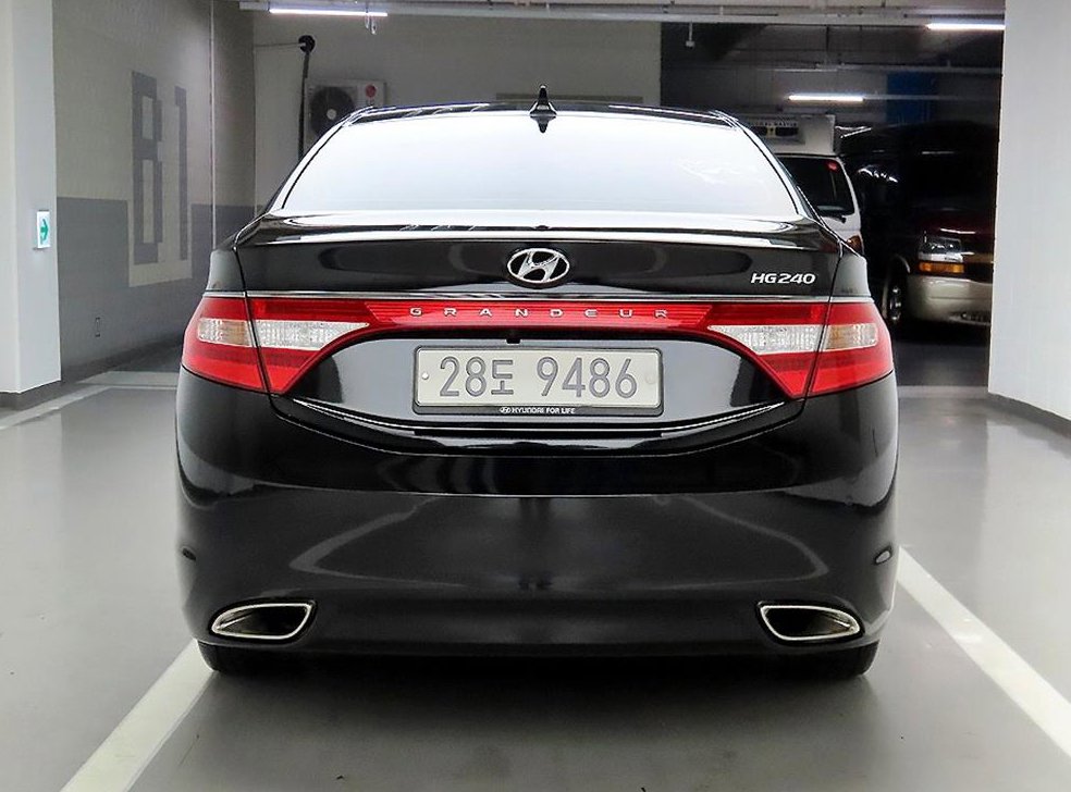 현대 그랜저 HG240 MODERN 사진 3