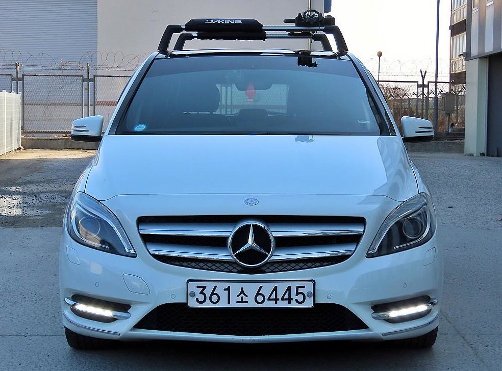 벤츠 B 클래스 (MY B) B200 CDI