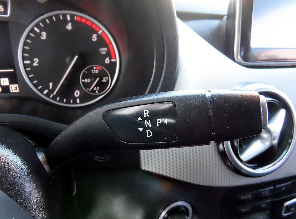 벤츠 B 클래스 (MY B) B200 CDI 사진 10