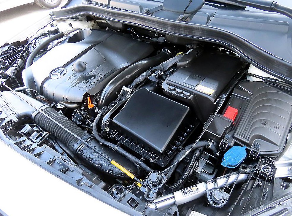 벤츠 B 클래스 (MY B) B200 CDI 사진 18