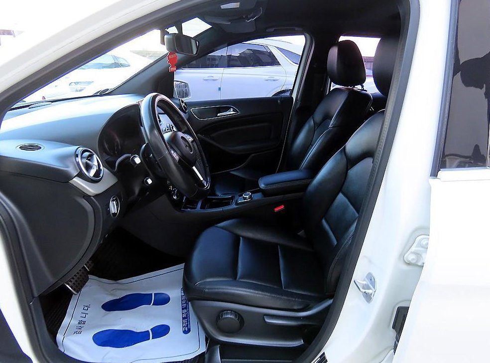 벤츠 B 클래스 (MY B) B200 CDI 사진 5