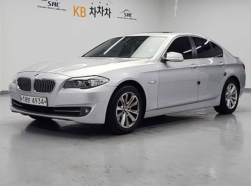 BMW 5시리즈 520d