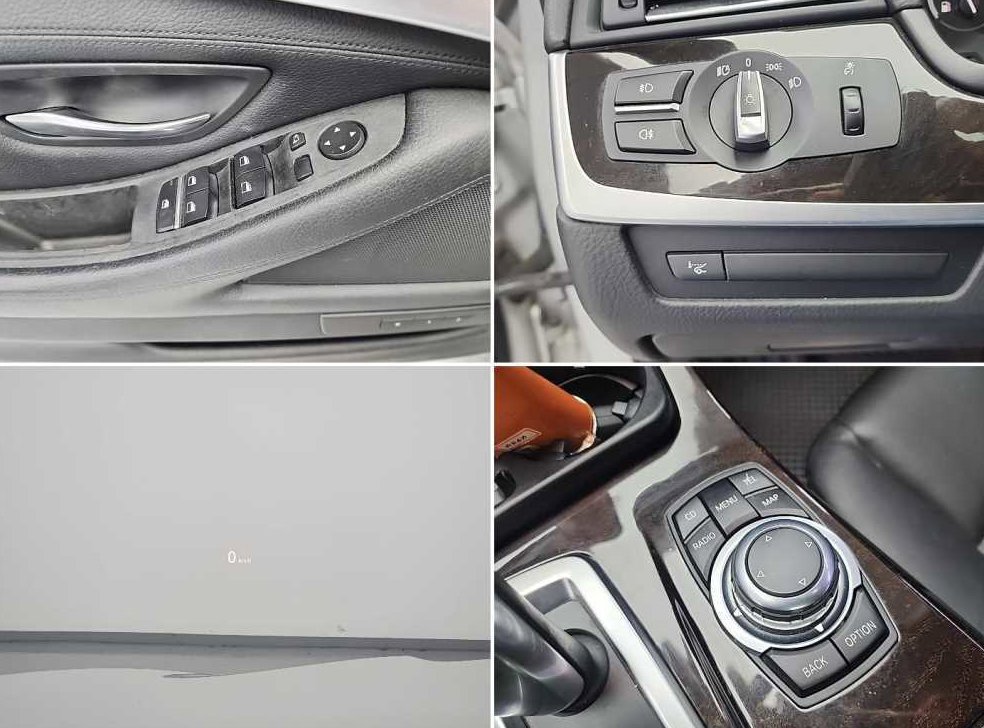 BMW 5시리즈 520d 사진 17