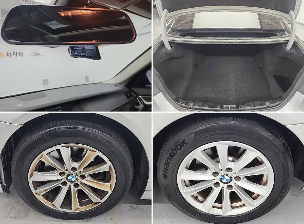 BMW 5시리즈 520d 사진 18