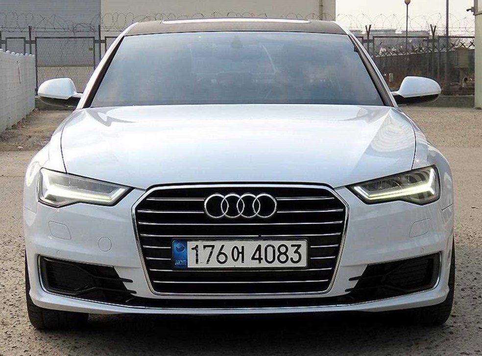 아우디 A6 35 TDI