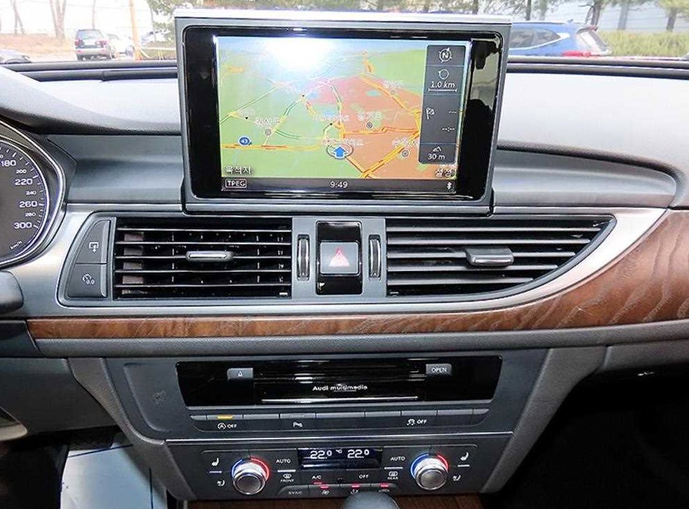 아우디 A6 35 TDI 사진 12