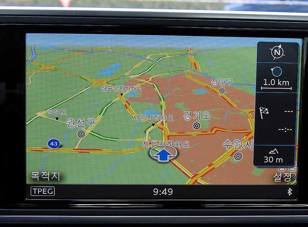 아우디 A6 35 TDI 사진 13