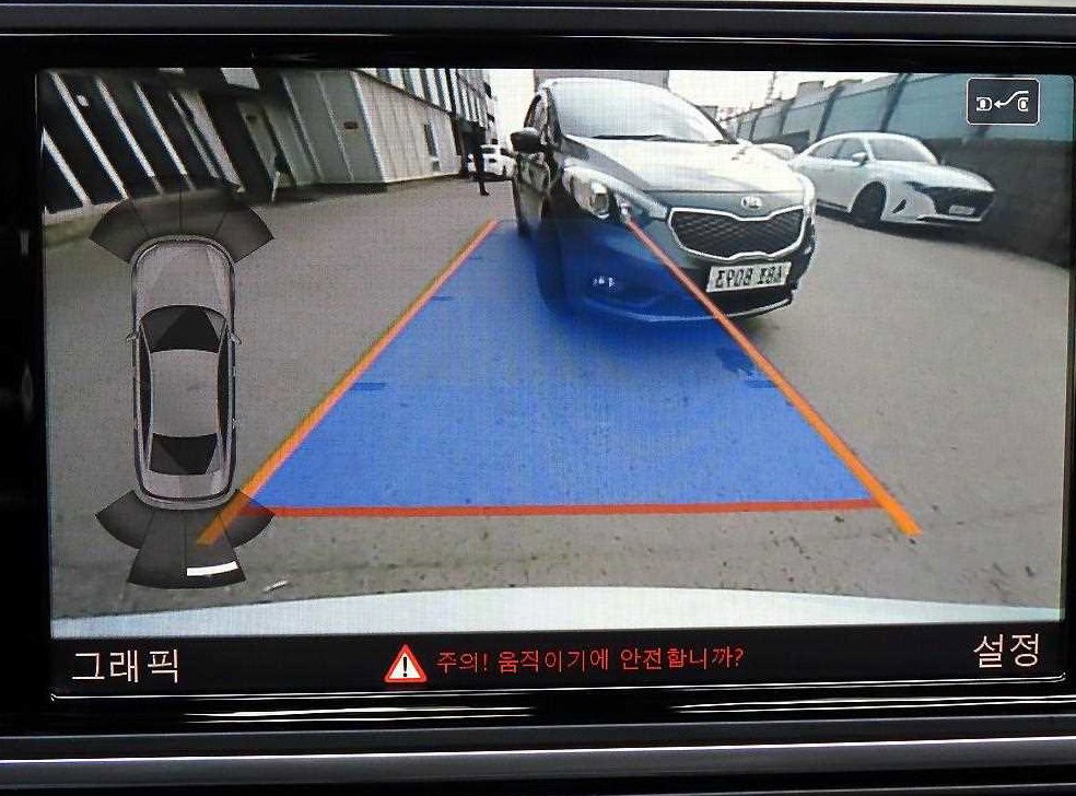 아우디 A6 35 TDI 사진 14