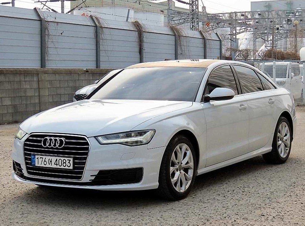 아우디 A6 35 TDI 사진 2
