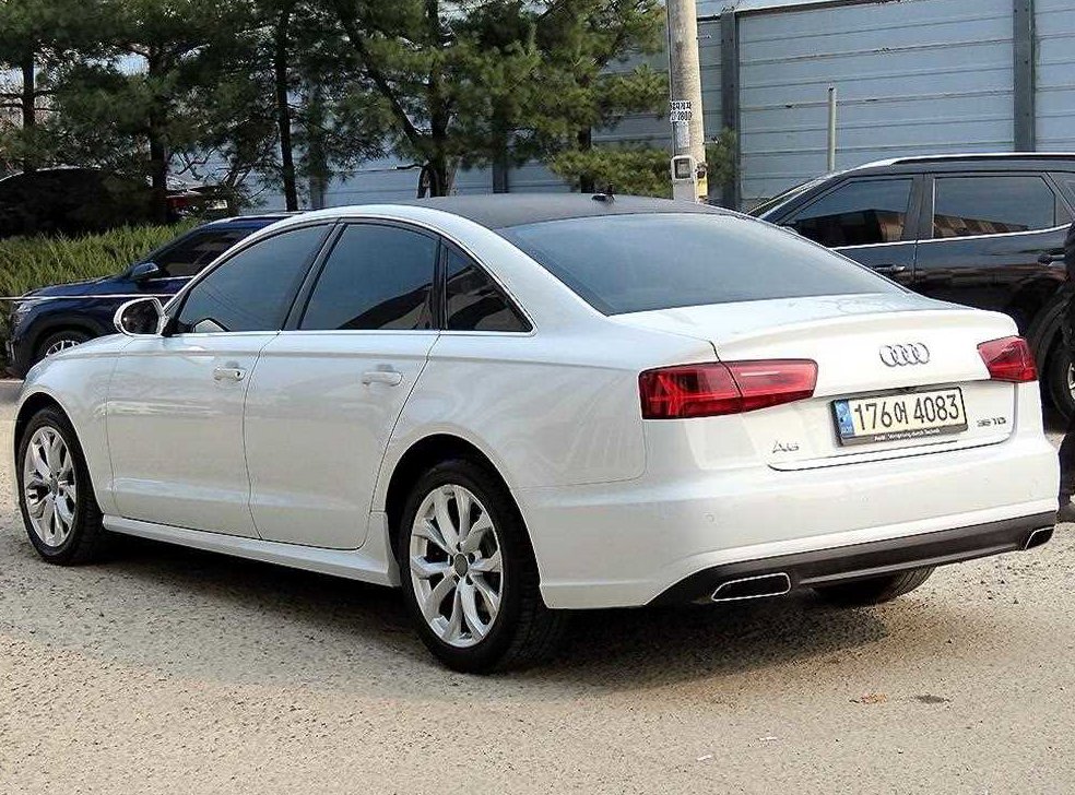 아우디 A6 35 TDI 사진 3