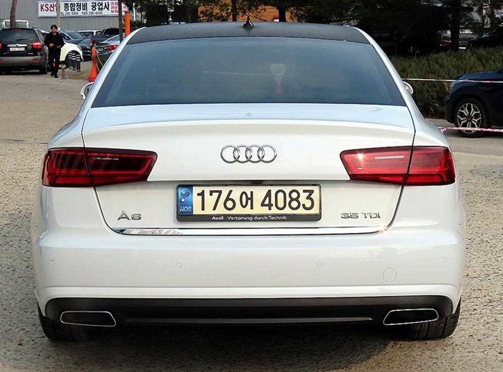 아우디 A6 35 TDI 사진 4