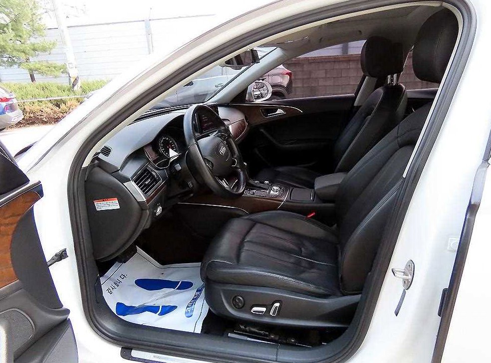 아우디 A6 35 TDI 사진 5
