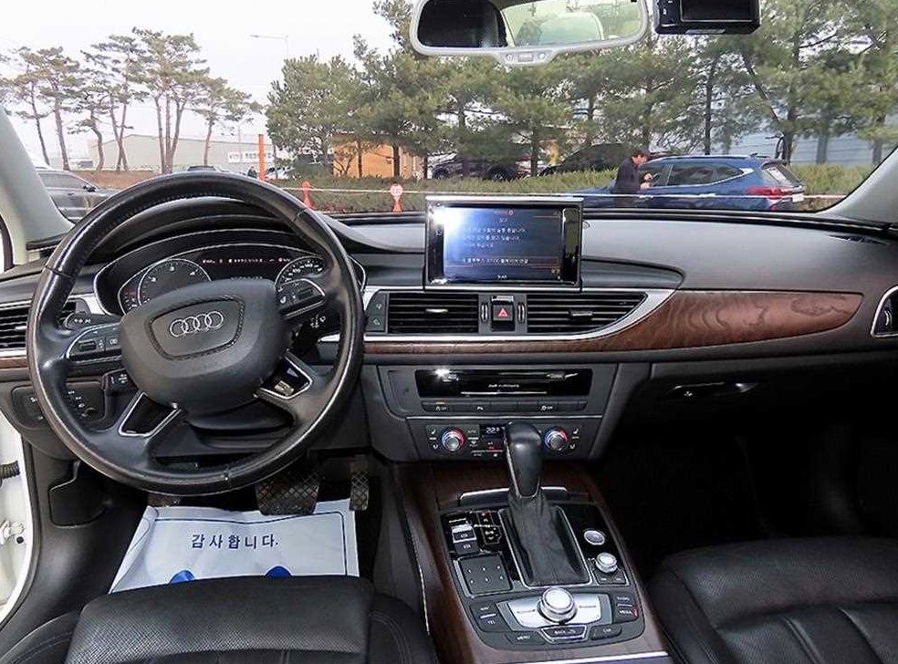 아우디 A6 35 TDI 사진 7