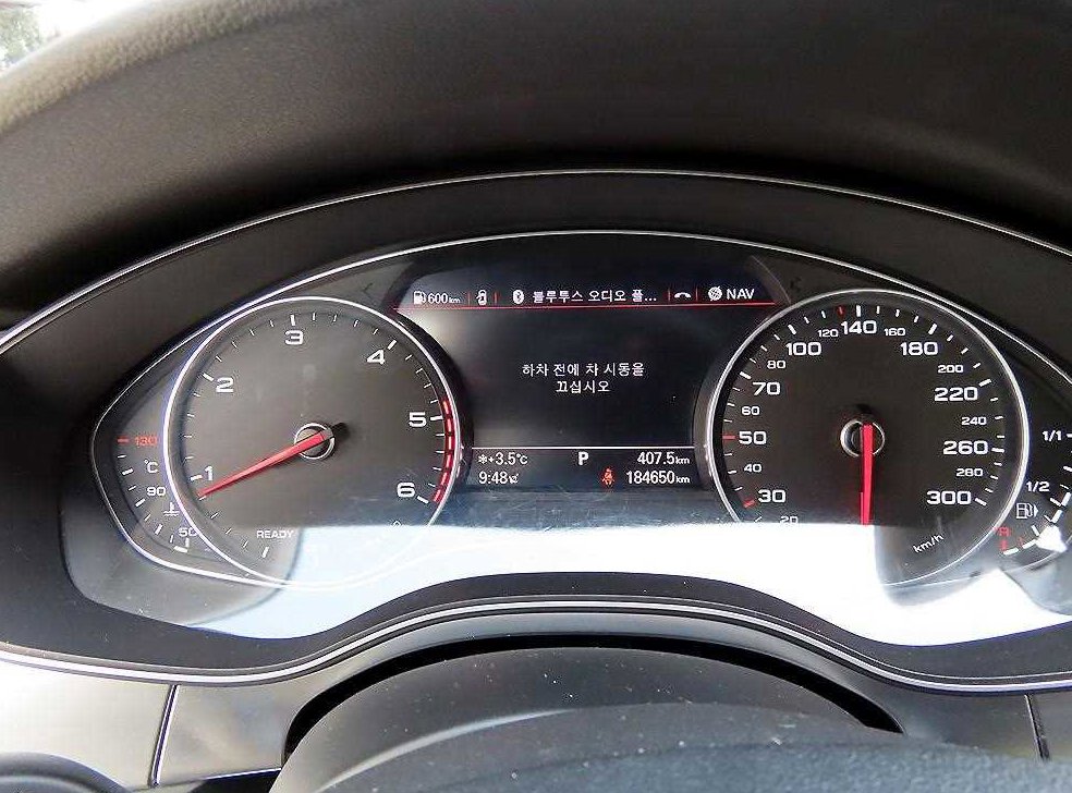 아우디 A6 35 TDI 사진 9