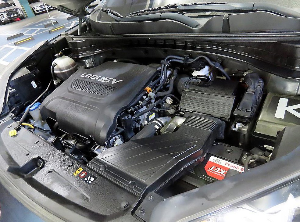 기아 스포티지 디젤 2.0 2WD 노블레스 사진 19