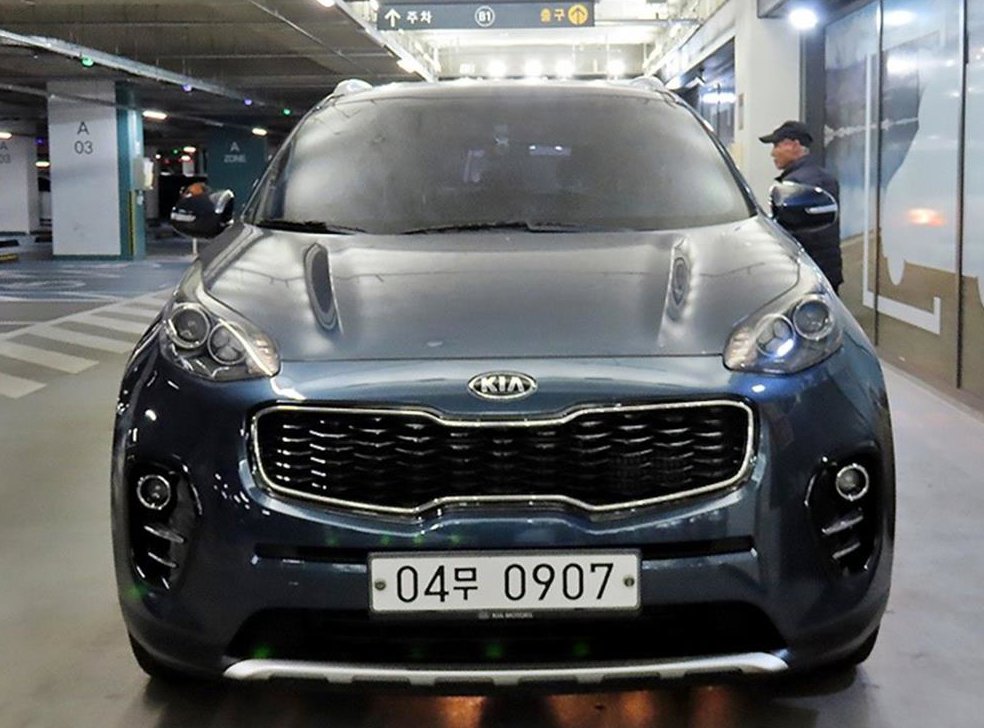 기아 스포티지 디젤 2.0 2WD 노블레스 사진 2