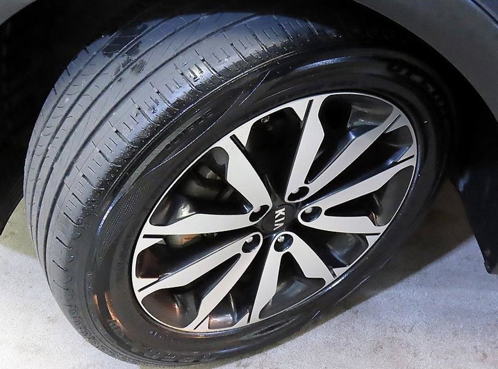 기아 스포티지 디젤 2.0 2WD 노블레스 사진 20