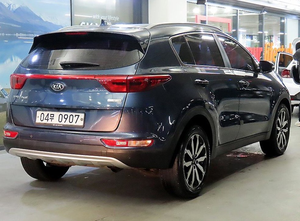 기아 스포티지 디젤 2.0 2WD 노블레스 사진 4