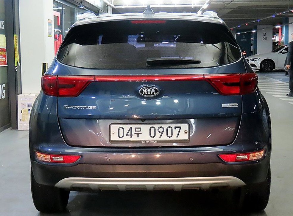 기아 스포티지 디젤 2.0 2WD 노블레스 사진 5