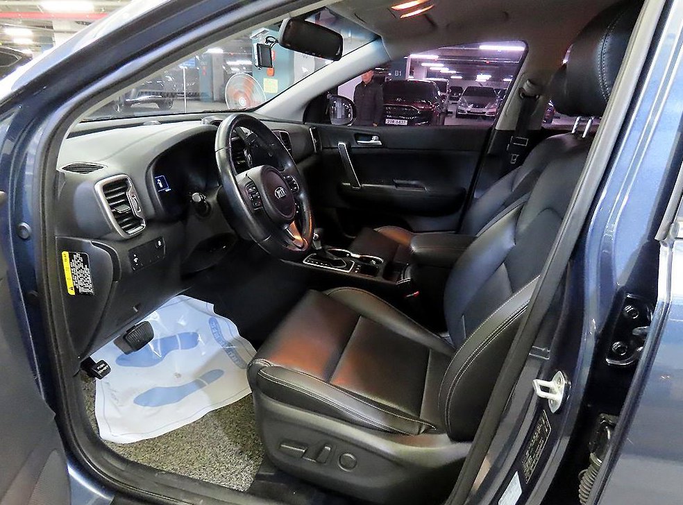 기아 스포티지 디젤 2.0 2WD 노블레스 사진 6