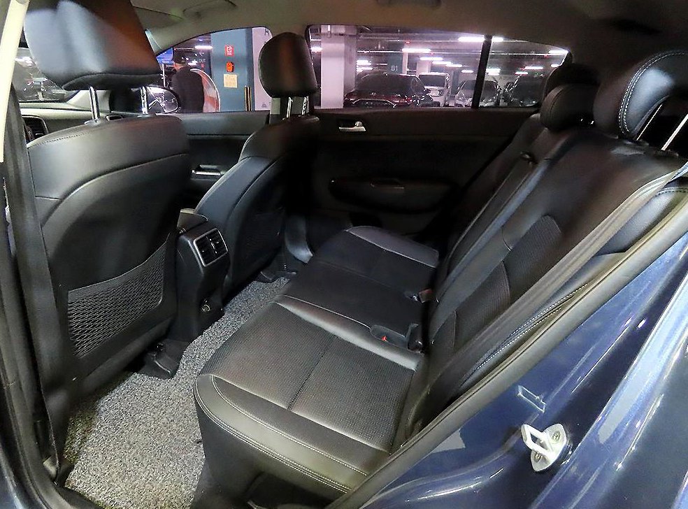 기아 스포티지 디젤 2.0 2WD 노블레스 사진 7