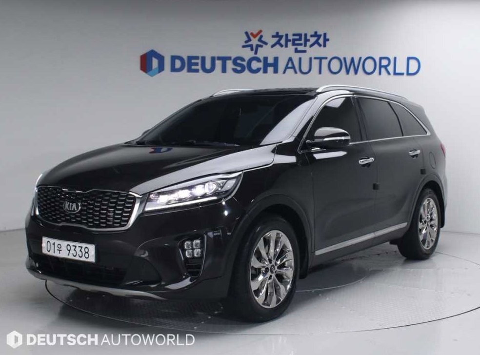 기아 쏘렌토 디젤 2.2 2WD