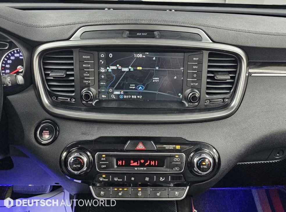 기아 쏘렌토 디젤 2.2 2WD 사진 14